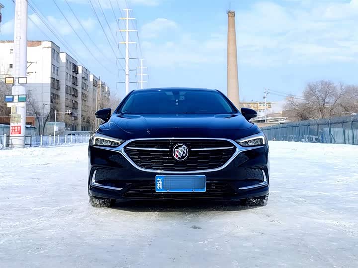 Фото 2 - Buick LaCrosse