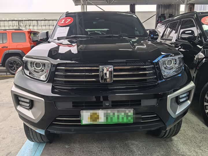 Фото 2 - Tank 700 Hybrid