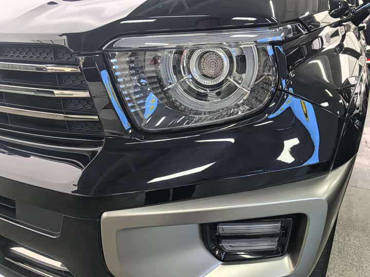 Фото 4 - Tank 700 Hybrid