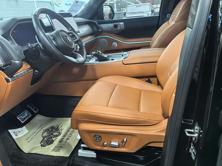 Фото 7 - Tank 700 Hybrid