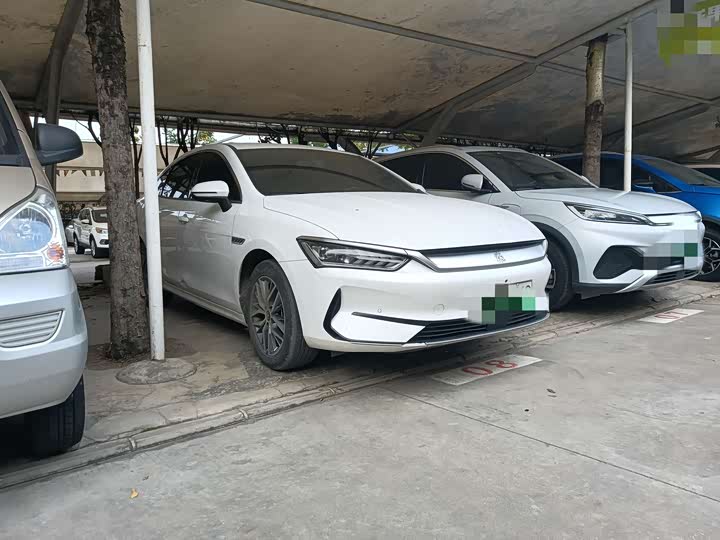 Фото 3 - BYD Qin Plus