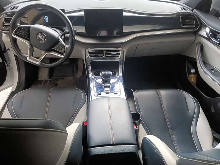 Фото 5 - BYD Qin Plus