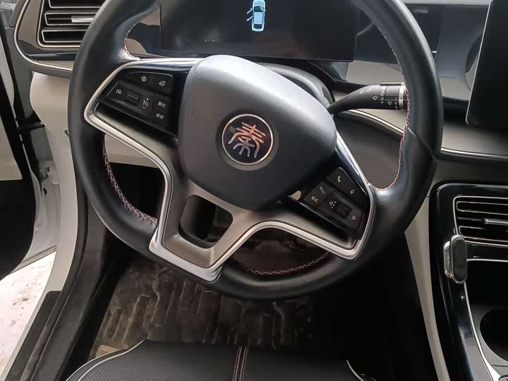 Фото 7 - BYD Qin Plus