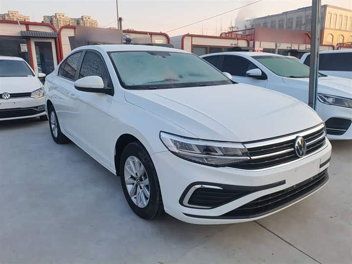 Фото 4 - Volkswagen Bora