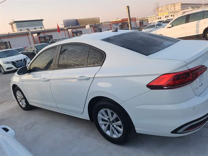 Фото 5 - Volkswagen Bora