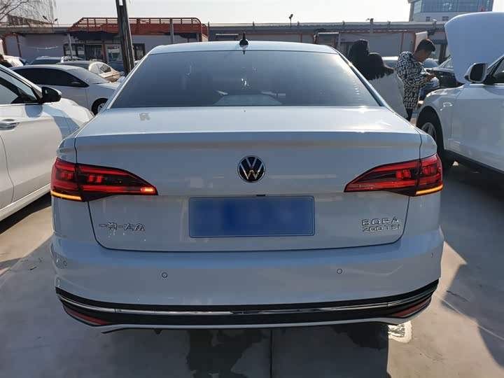 Фото 6 - Volkswagen Bora