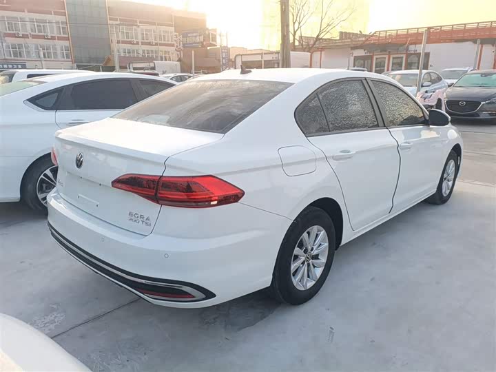 Фото 7 - Volkswagen Bora