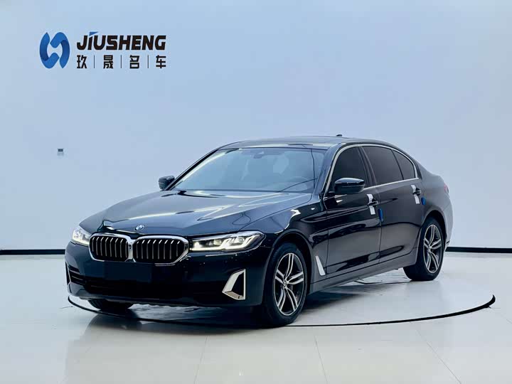 Фото 1 - BMW 5 Series