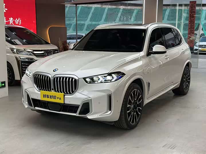 Фото 1 - BMW X5