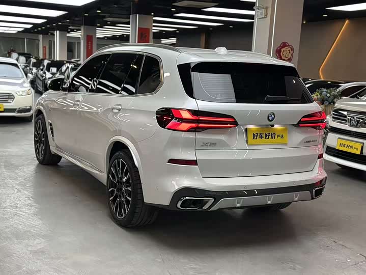 Фото 6 - BMW X5