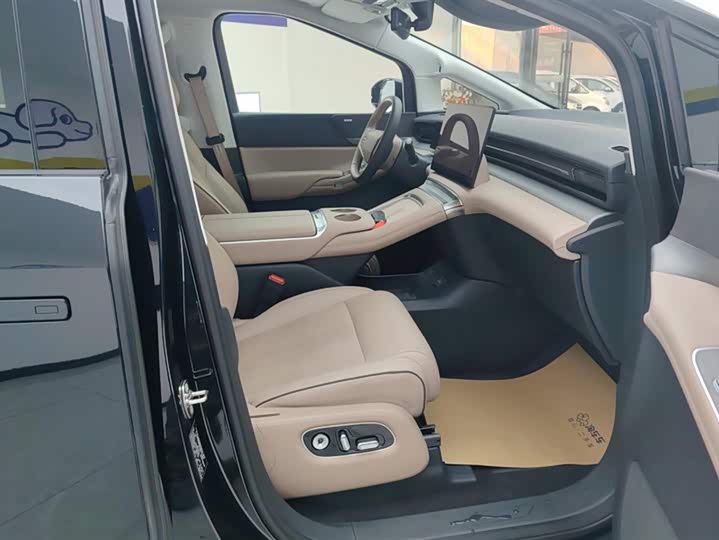 Фото 8 - XPeng X9