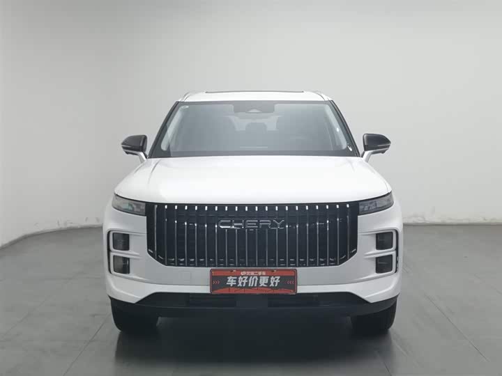 Фото 3 - Chery Jaecoo J7 (Explore 06) Hybrid