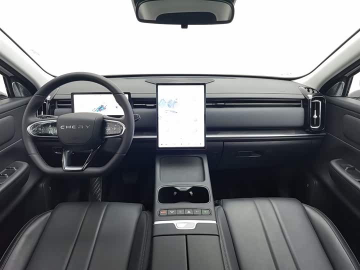 Фото 5 - Chery Jaecoo J7 (Explore 06) Hybrid