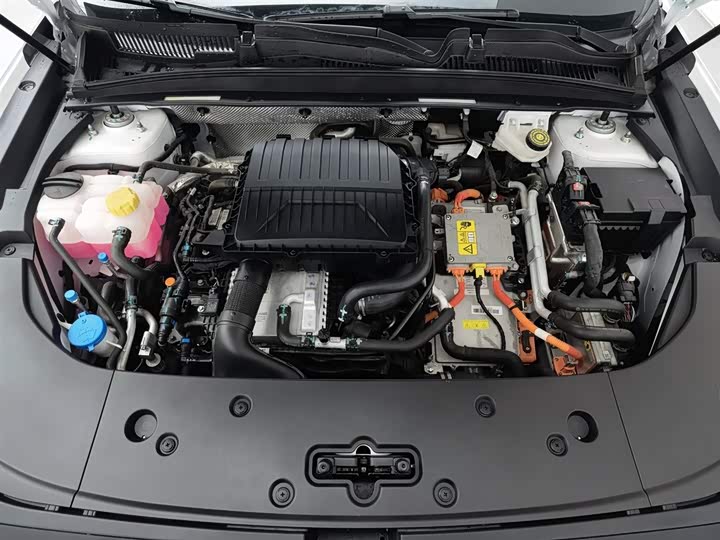 Фото 6 - Chery Jaecoo J7 (Explore 06) Hybrid