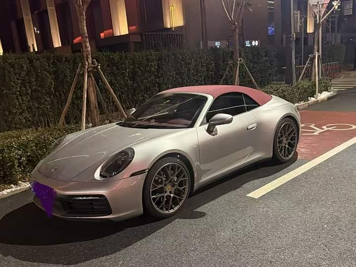 Фото 1 - Porsche 911