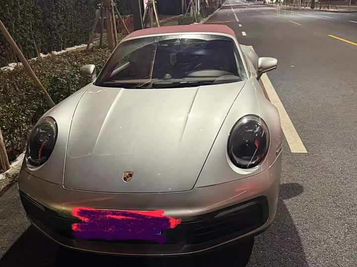 Фото 2 - Porsche 911