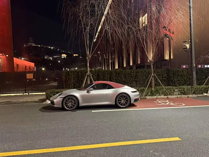 Фото 3 - Porsche 911