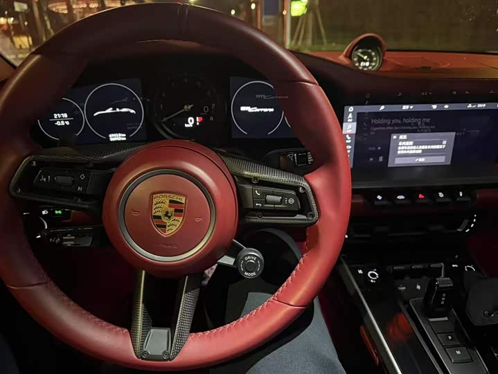 Фото 9 - Porsche 911