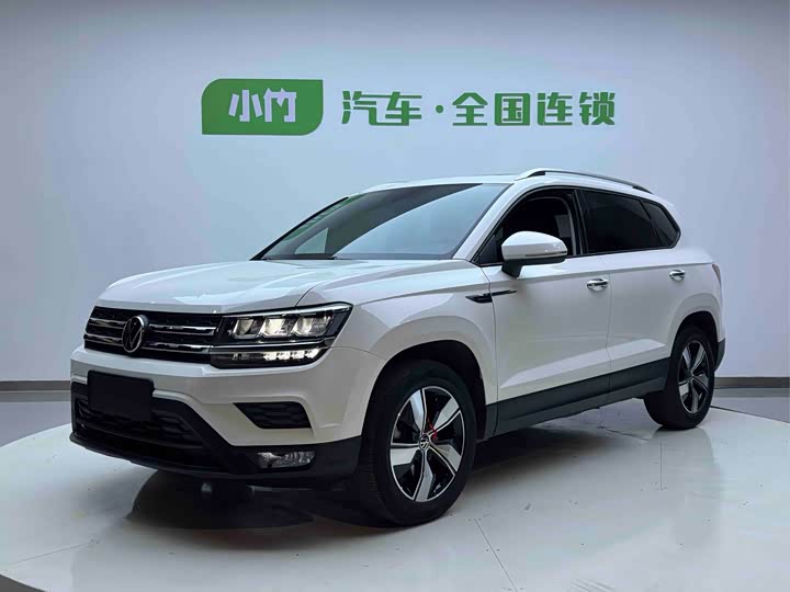 Фото 1 - Volkswagen Tharu