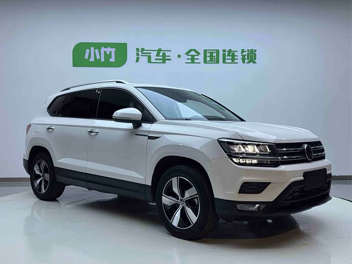 Фото 3 - Volkswagen Tharu