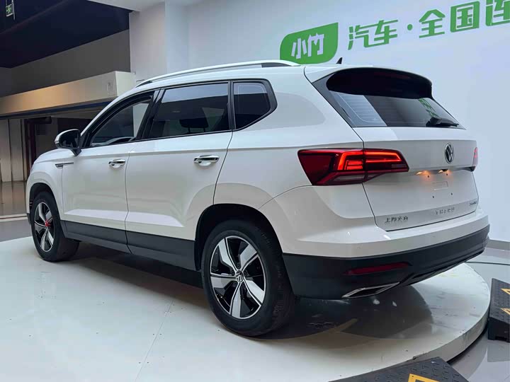 Фото 4 - Volkswagen Tharu