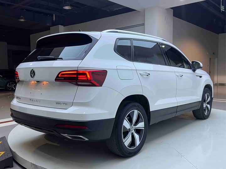 Фото 6 - Volkswagen Tharu