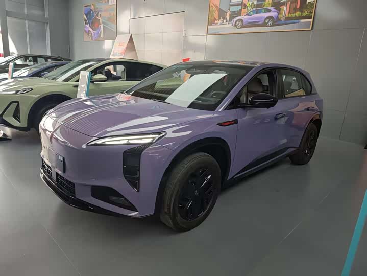 Фото 1 - Hongqi EHS7 (Tiangong 08)