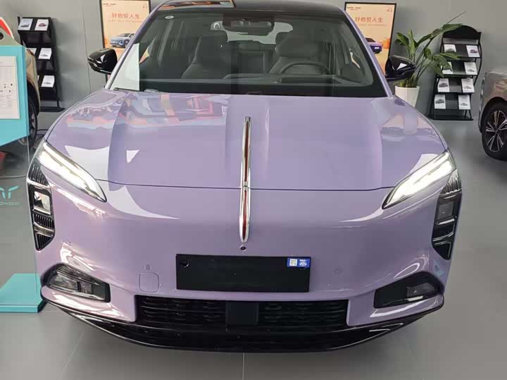 Фото 2 - Hongqi EHS7 (Tiangong 08)