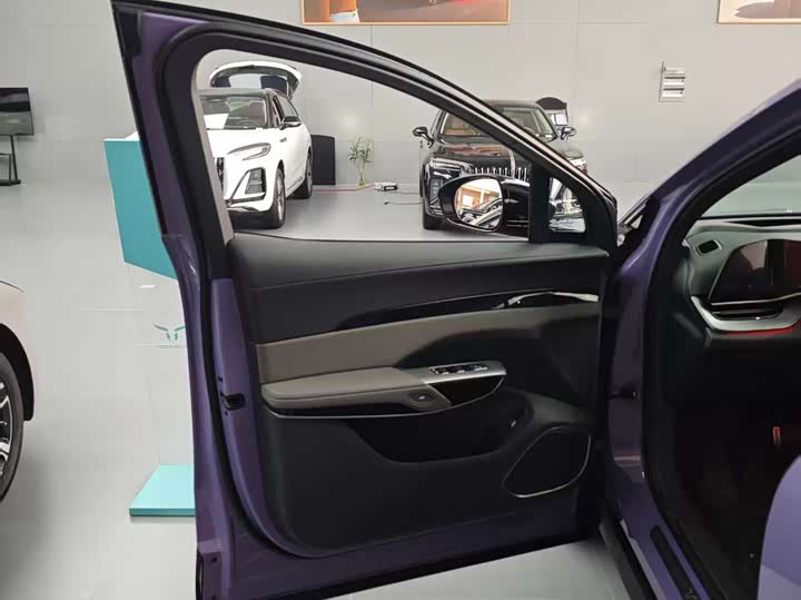 Фото 3 - Hongqi EHS7 (Tiangong 08)