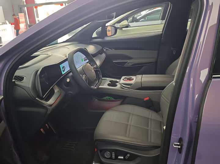 Фото 4 - Hongqi EHS7 (Tiangong 08)