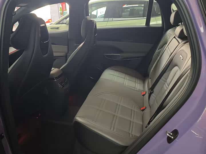 Фото 5 - Hongqi EHS7 (Tiangong 08)