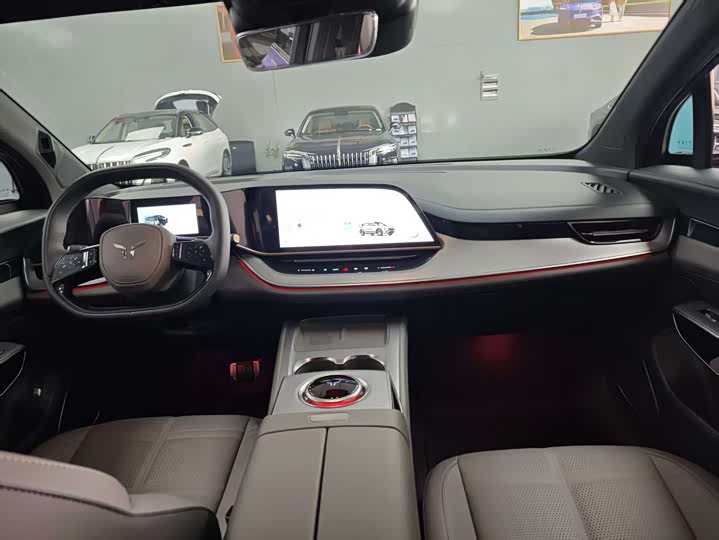 Фото 6 - Hongqi EHS7 (Tiangong 08)