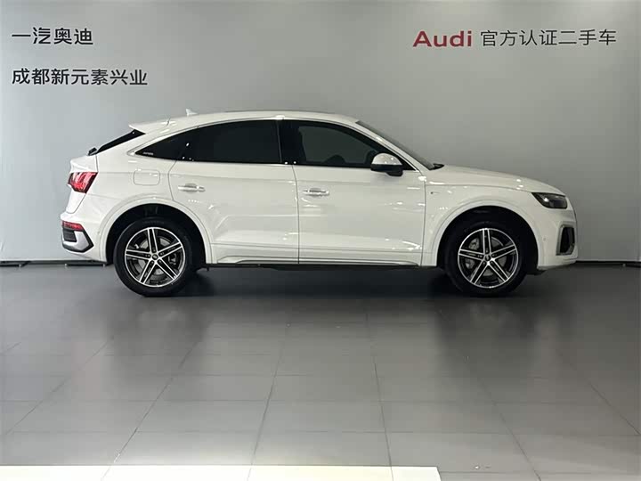 Фото 3 - Audi Q5L Sportback