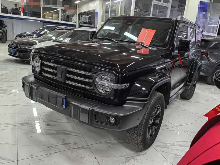 Фото 1 - Tank 300