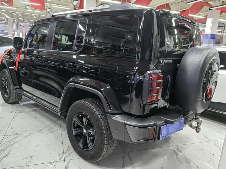 Фото 4 - Tank 300