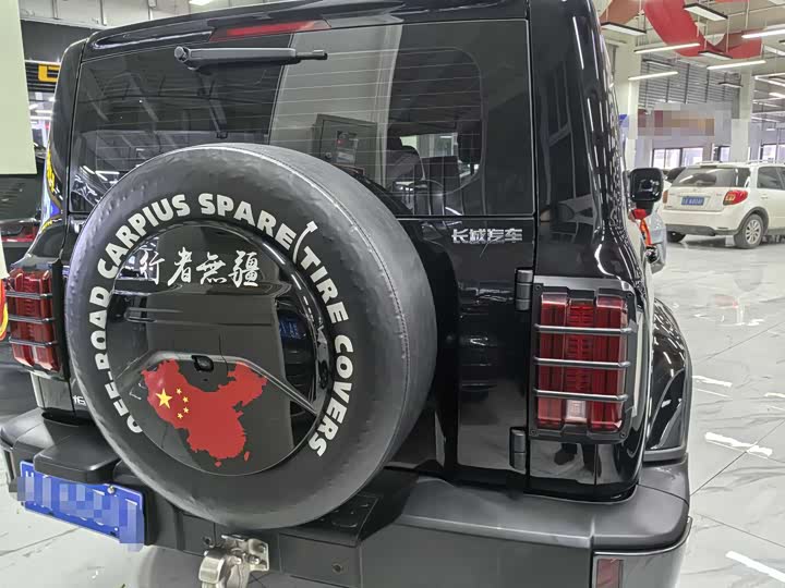 Фото 5 - Tank 300