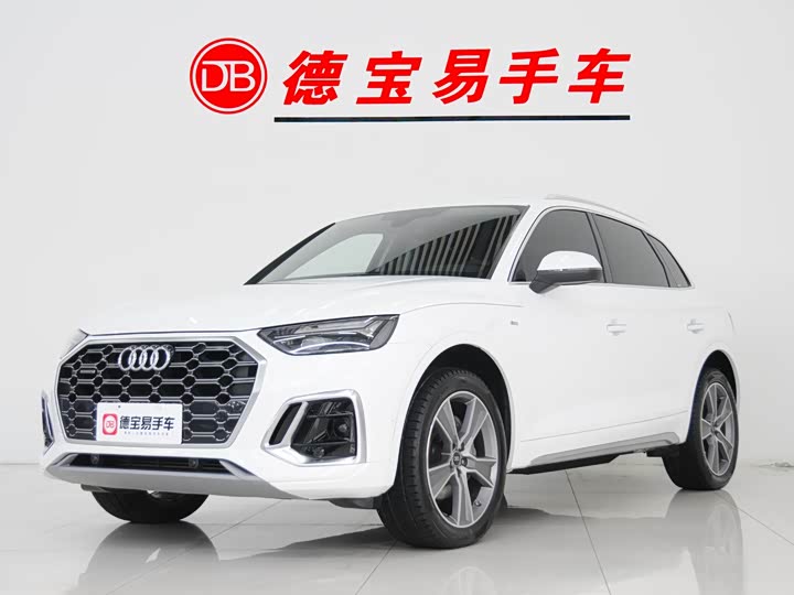 Фото 1 - Audi Q5L