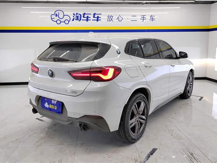 Фото 3 - BMW X2