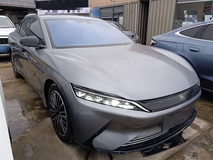 Фото 4 - BYD Han