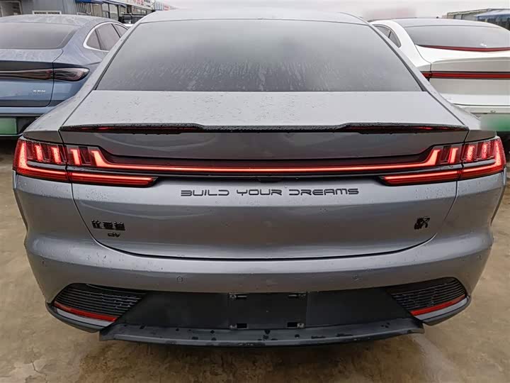 Фото 6 - BYD Han