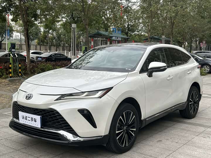 Фото 1 - Toyota Venza