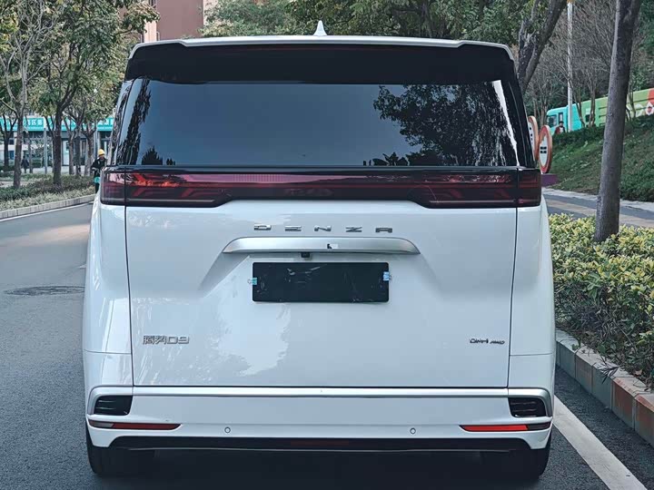 Фото 5 - Denza D9