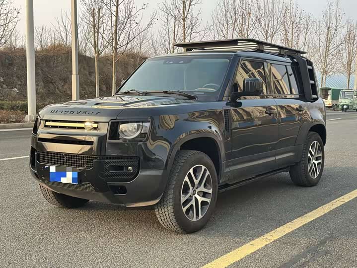Фото 1 - Land Rover Defender