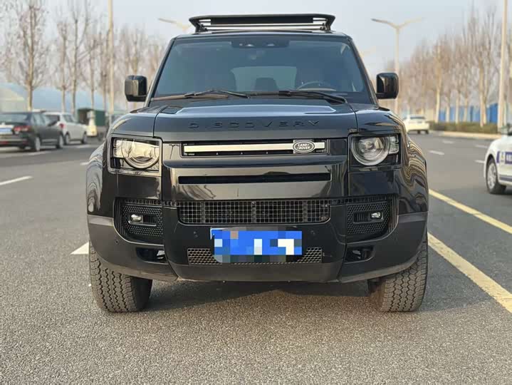 Фото 2 - Land Rover Defender