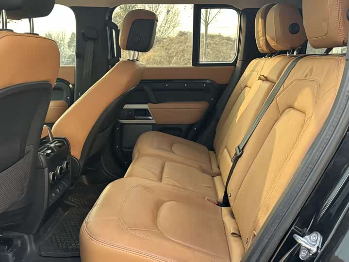 Фото 5 - Land Rover Defender