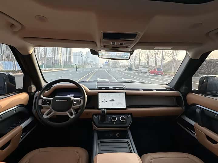 Фото 6 - Land Rover Defender