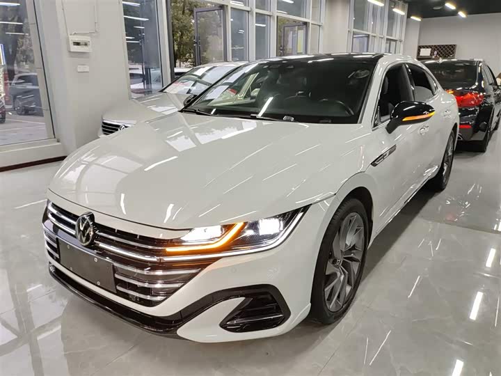 Фото 2 - Volkswagen CC