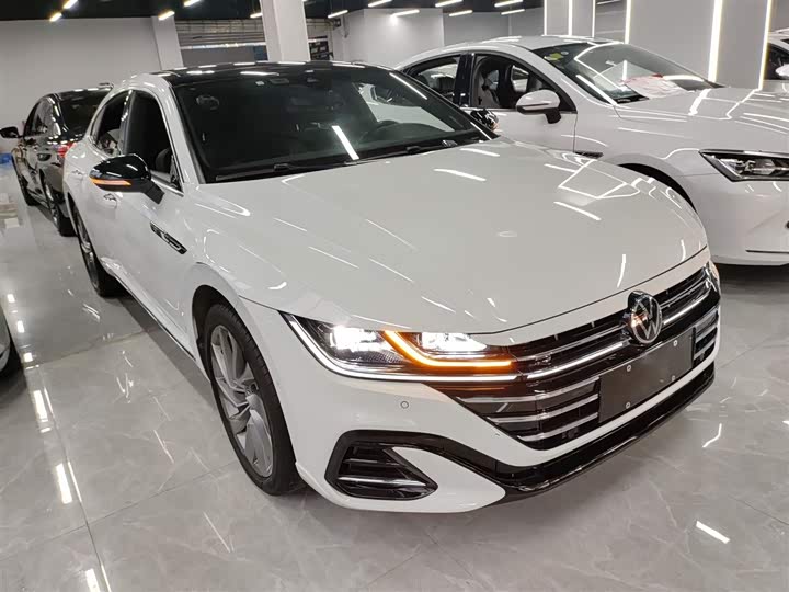 Фото 4 - Volkswagen CC