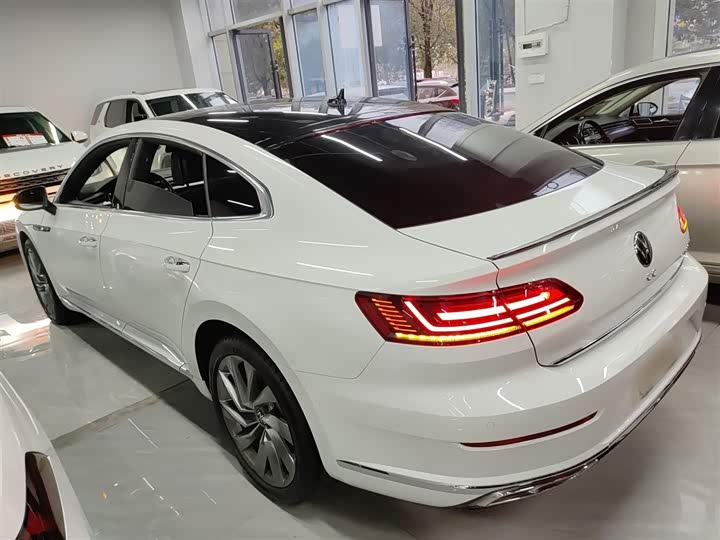 Фото 5 - Volkswagen CC