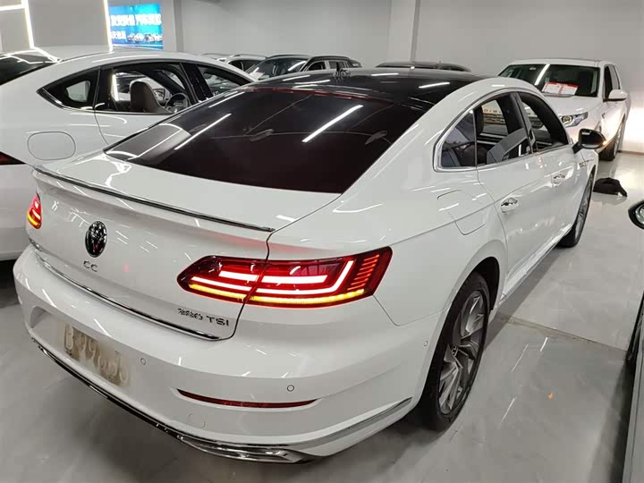 Фото 7 - Volkswagen CC